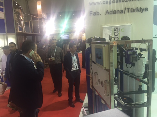 2018 Foteg Gıda Makinaları Fuarı